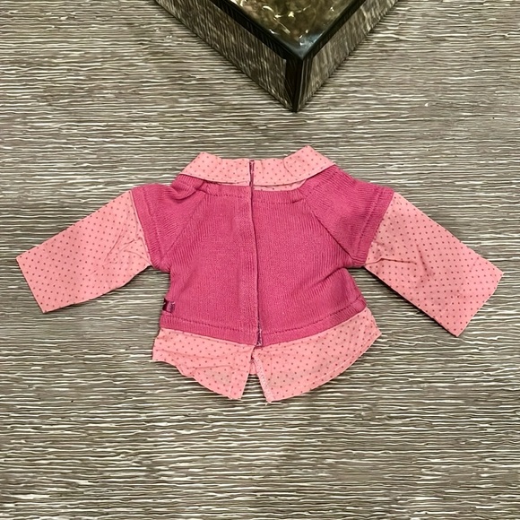 American Girl School Days Outfit Top - Picture 2 of 4